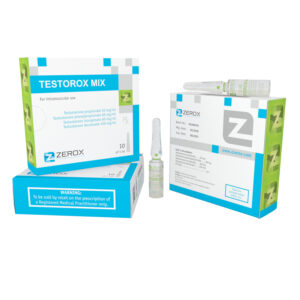 Testorox Mix ZX 1ml