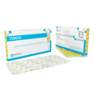 Turox ZX 10mg Tabs