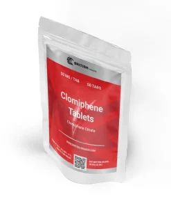 Clomiphene BD