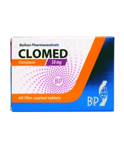  Clomiphene Citrate