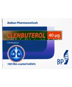 Clenbuterol Hydrochloride