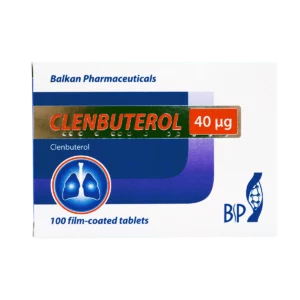 Clenbuterol Hydrochloride