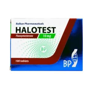 BP Halotest