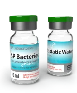 SP Bacteriostatic Water