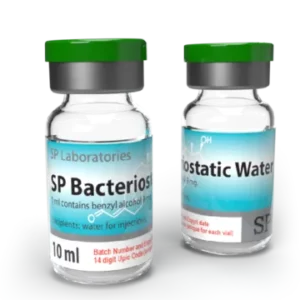 SP Bacteriostatic Water