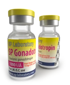 SP Gonadotropin 1000IU