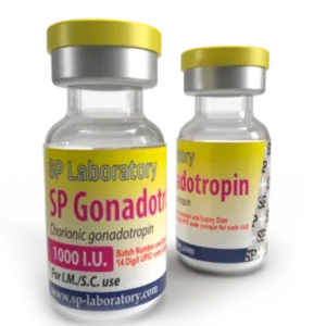 SP Gonadotropin 1000IU