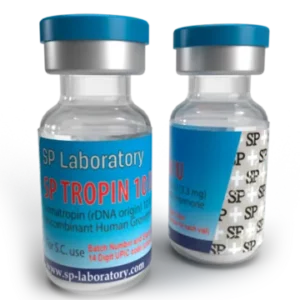 SP Labs Tropin 10IU