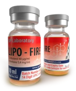 SP LIPO-FIRE